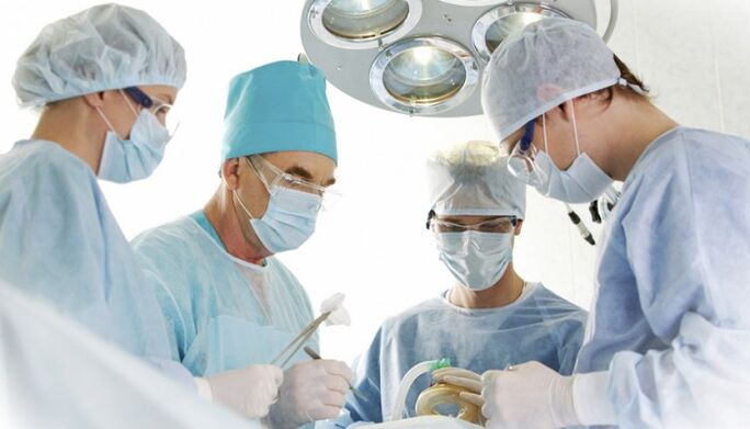 Servikal osteokondrozun cerrahi tedavisi
